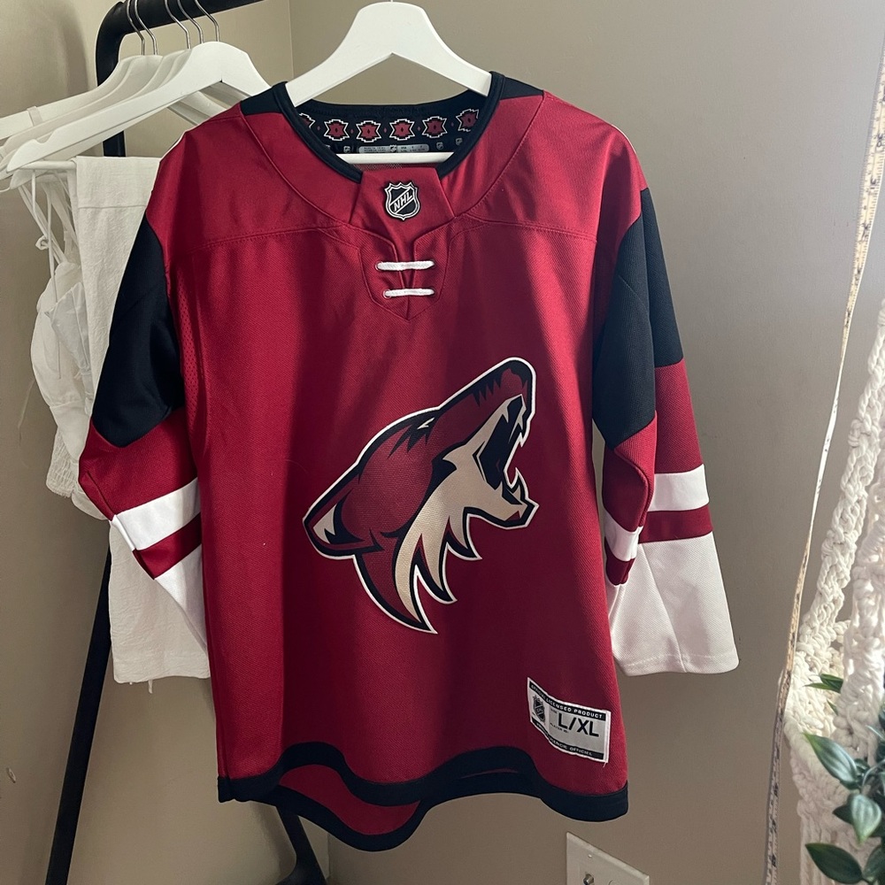AZ Coyotes Hockey Jersey
